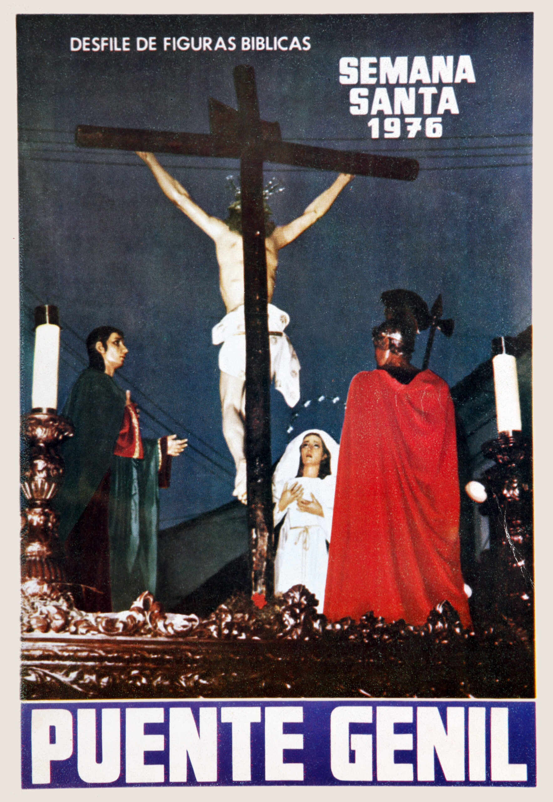 Semana Santa en Puente Genil  